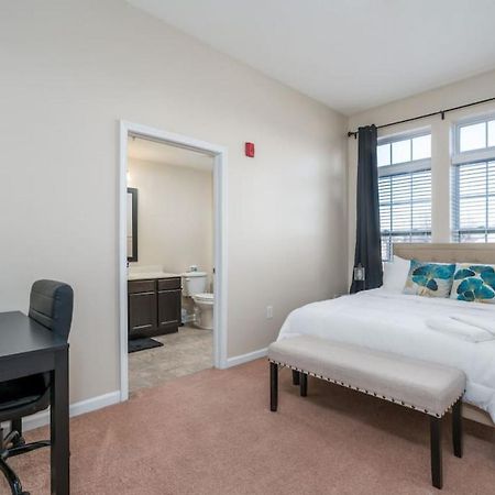 Private Bedroom Downtown Indy - Shared Indianapolis Zewnętrze zdjęcie