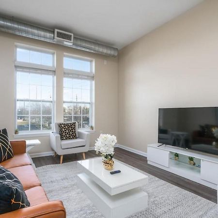 Private Bedroom Downtown Indy - Shared Indianapolis Zewnętrze zdjęcie