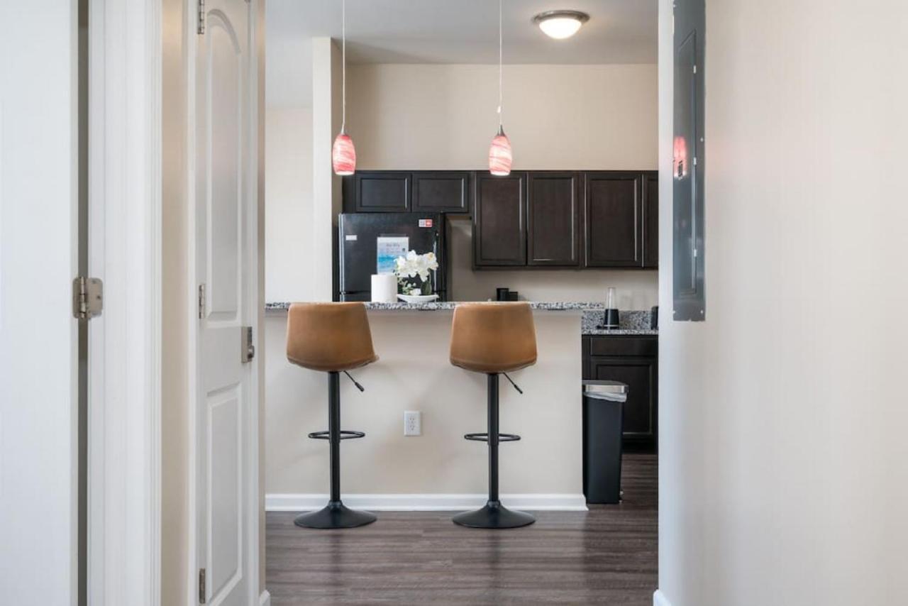 Private Bedroom Downtown Indy - Shared Indianapolis Zewnętrze zdjęcie