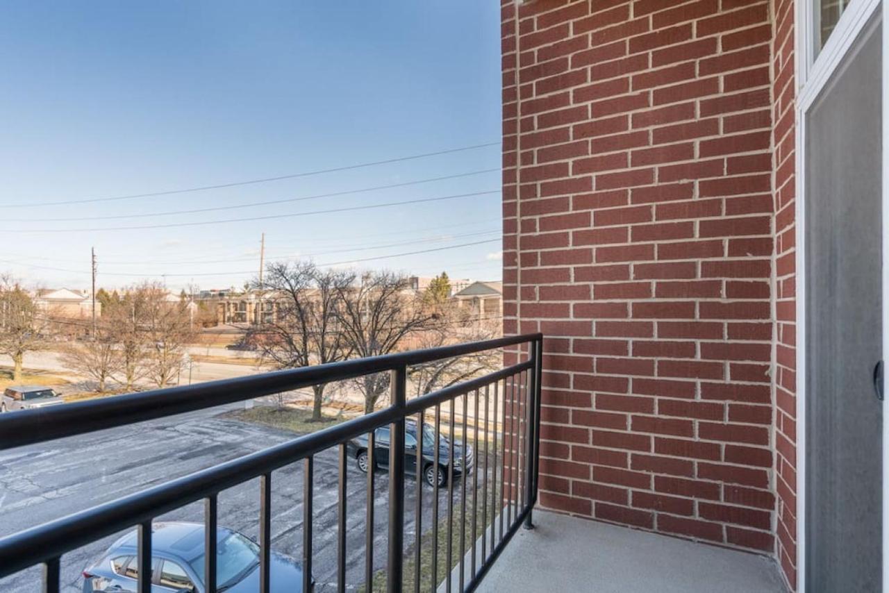 Private Bedroom Downtown Indy - Shared Indianapolis Zewnętrze zdjęcie